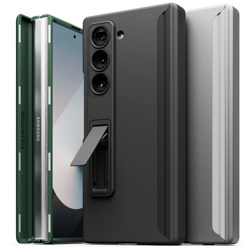 신지모루 갤럭시Z 폴드6 매트핏 힌지 케이스