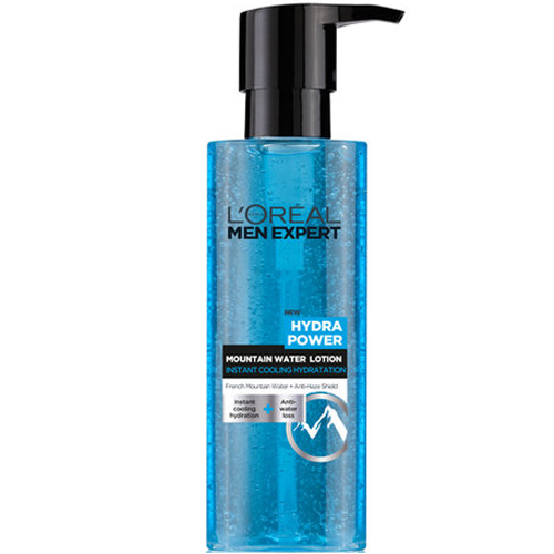  로레알파리 맨 엑스퍼트 이드라파워 에센스 스킨 120ml [2개]