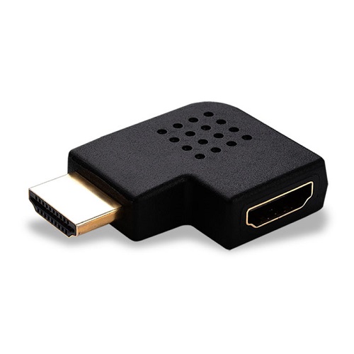 CABLEMATE HG-MFSL HDMI 좌향 꺽임 젠더_이미지