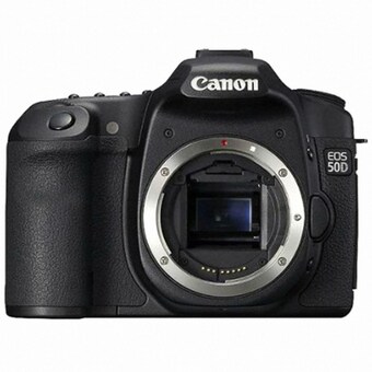 캐논 EOS 50D 바디