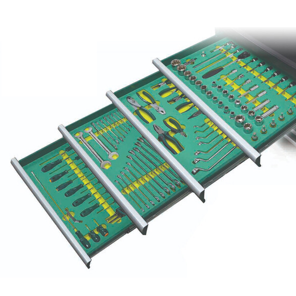 서랍식 일반용 공구세트 95207S (171pcs)