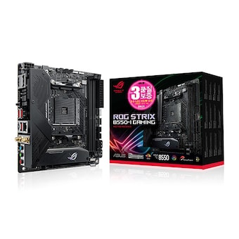 ASUS <b>ROG</b> <b>STRIX</b> B550-I GAMING STCOM