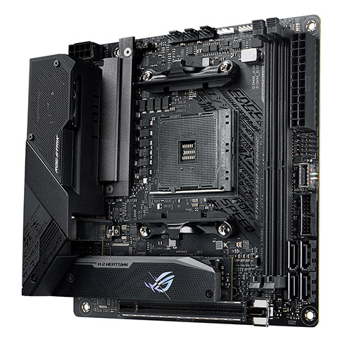 ASUS ROG STRIX B550-I GAMING STCOM_이미지