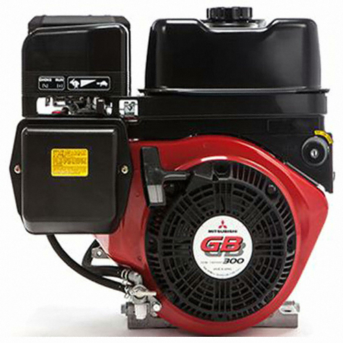 미쓰비시 4사이클 OHV 엔진 GB300LN