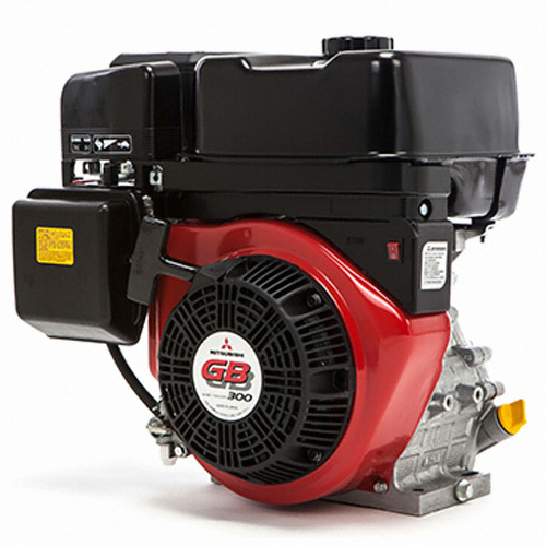 �̾���� 4����Ŭ OHV ���� GB300LN