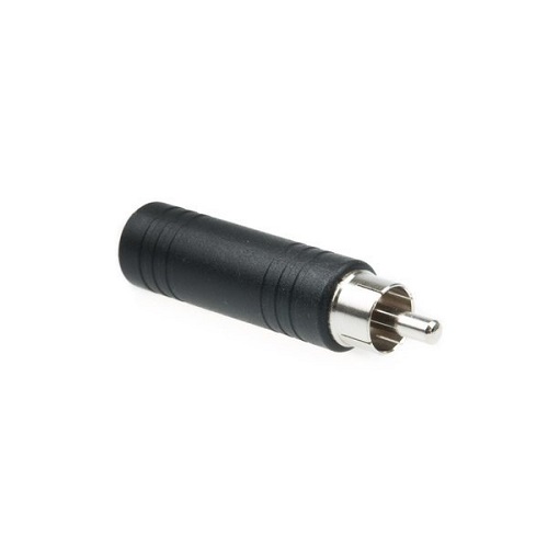 라이트컴 COMS TB375 6.5mm 모노 to RCA 젠더_이미지