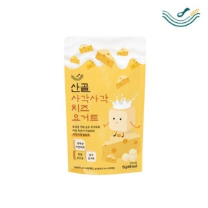 에코맘 사각사각요거트 치즈 15g (4개)_이미지