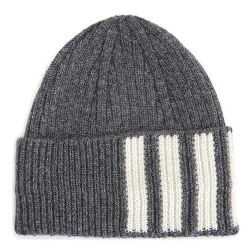 톰브라운 캐시미어 비니_MKH009A 00011 (035, 그레이)_이미지