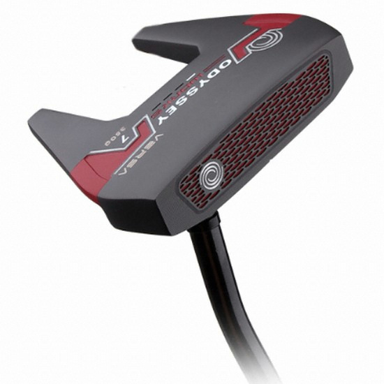 캘러웨이 오디세이 웍스 버사 7번 레드 리미티드 BRB 퍼터 중고 (중고)