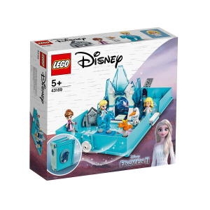 겨울왕국2 엘사와 노크 스토리북 (43189)