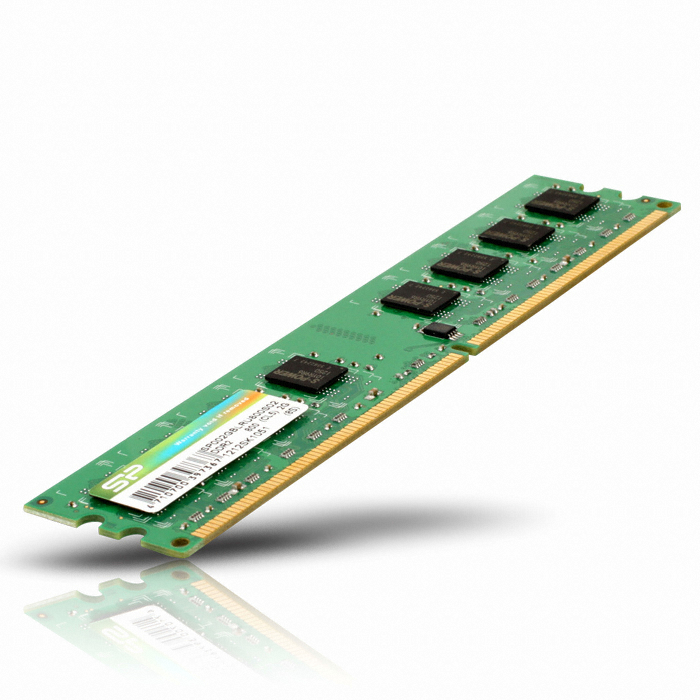실리콘파워 DDR2-800 중고 (2GB)_이미지
