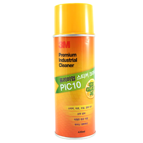 3M 프리미엄 스티커클리너 PIC-10 420ml