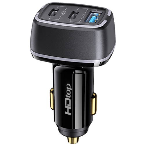 차량용 시거잭 충전기 HT-K002