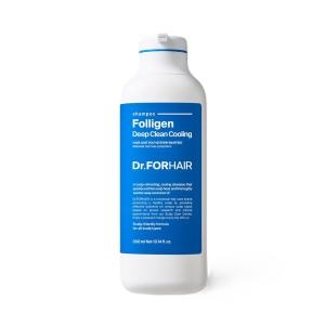 닥터포헤어 폴리젠 딥 클린 쿨링 샴푸 300ml (1개)_이미지