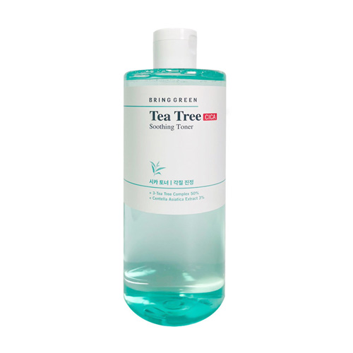 브링그린 티트리 시카 수딩 토너 510ml (1개)
