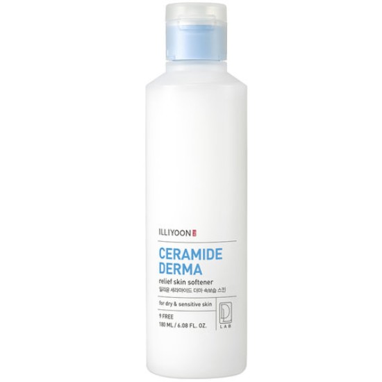 일리윤 세라마이드 더마 속보습 스킨 180ml (1개)_이미지