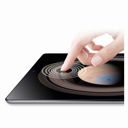알럽스킨 iPad mini 5세대 지문방지 보호필름 (액정 1매+후면 1매)