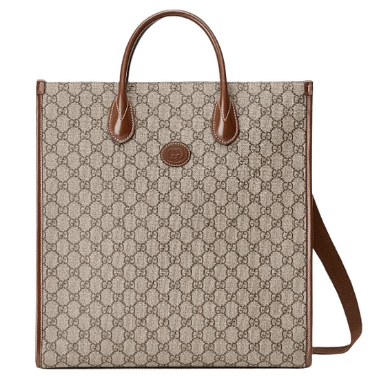 구찌 인터로킹 G 미디엄 토트겸숄더백 674155 92THG 8563