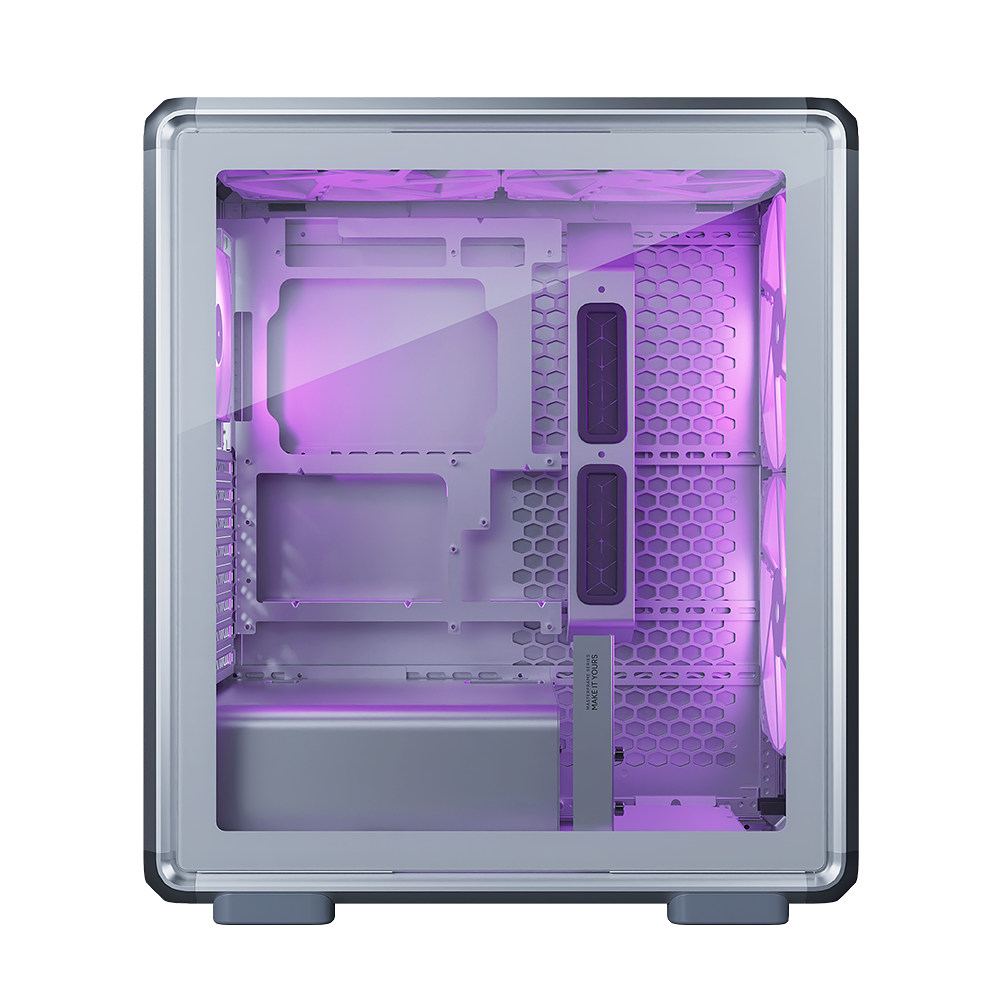 쿨러마스터 Masterframe 500 MESH ARGB (실버)_이미지