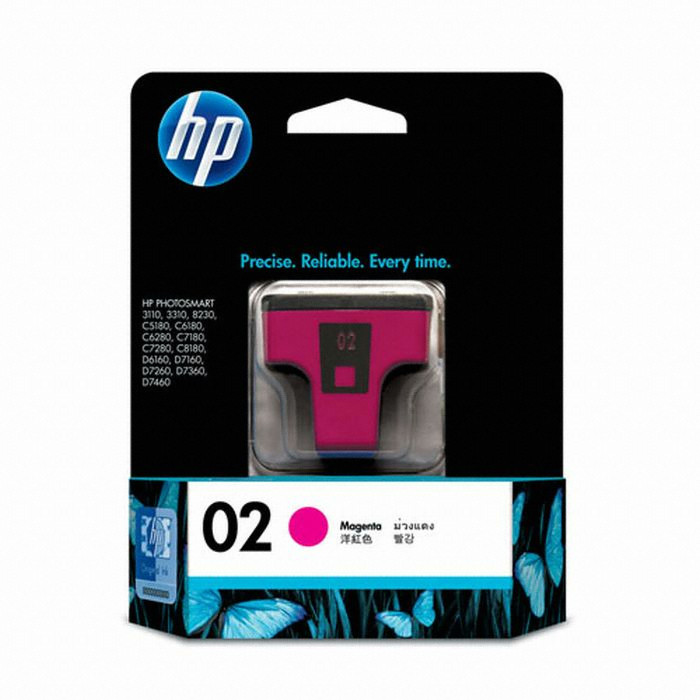 HP ��ǰ 02 (C8772WA) ����