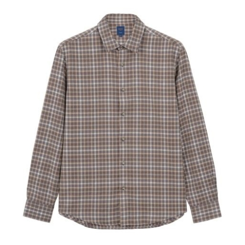 SG세계물산 바쏘옴므 캐주얼 멀티 컬러 체크 셔츠 WSX4TT37A