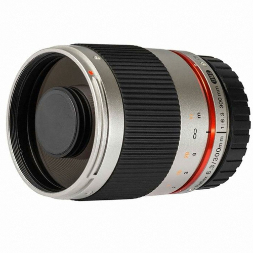 삼양옵틱스 300mm F6.3 ED UMC CS 캐논 EF-M용 (중고품)_이미지