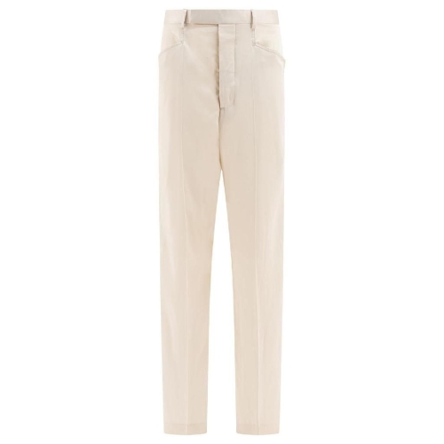 릭오웬스 Trousers White RP01E7352SCH41