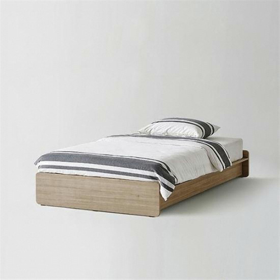 한샘 샘베딩 베이직 침대 SS (밸런스파인탑독립)_이미지