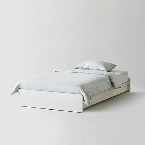 한샘 샘베딩 베이직 침대 SS (밸런스파인탑독립)_이미지