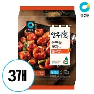 대상 청정원 안주야 불막창 300g (3개)_이미지