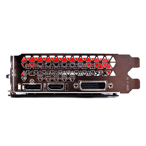COLORFUL 지포스 GTX 1660 Ti 토마호크 V2 D6 6GB_이미지