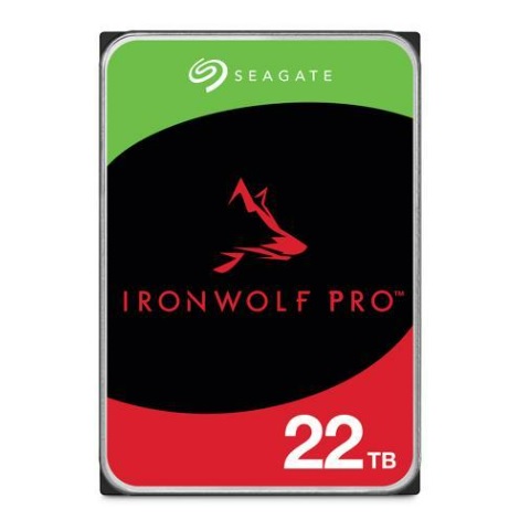 Seagate IronWolf Pro 7200/512M/해외구매 (22TB, ST22000NT001)_이미지