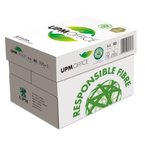 UPM 오피스 복사용지 A4 80g (2,500매)