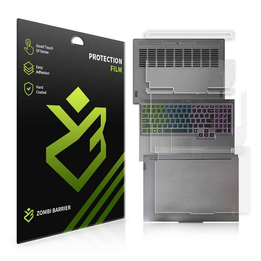좀비베리어 레노버 LEGION Slim5 16AHP9 Gen9 외부보호필름