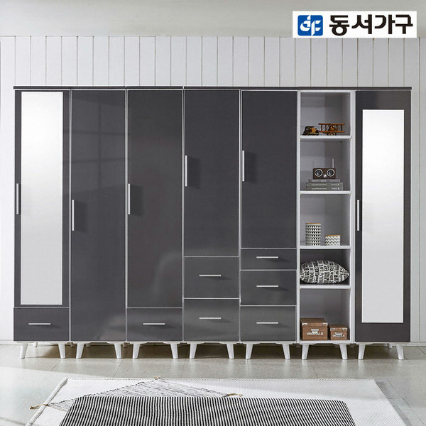 비트 반문장 옷장세트 2870