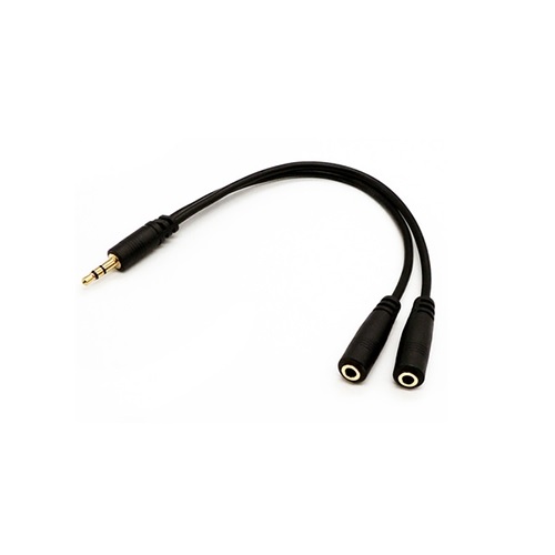 IN-STY20CM 3.5mm 스테레오 Y형 젠더