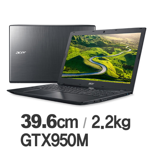 에이서 아스파이어 E5-575G Master (SSD 128GB)_이미지