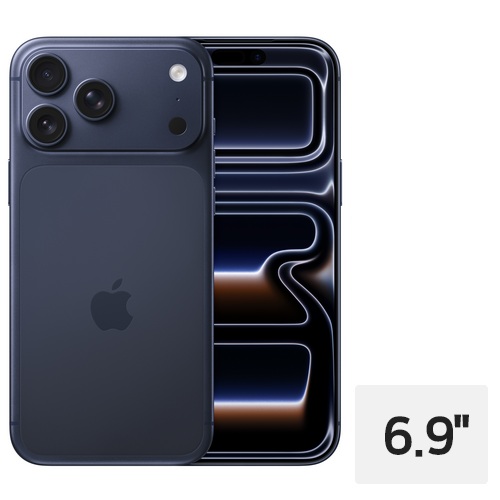 APPLE 아이폰17 프로 맥스 256GB, 자급제 (딥블루)