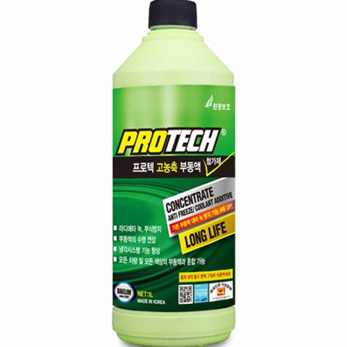 대림기업 프로텍 고농축 부동액 첨가제 1L (2개)_이미지