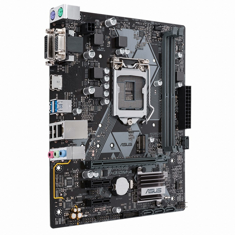 ASUS PRIME H310M-A ����