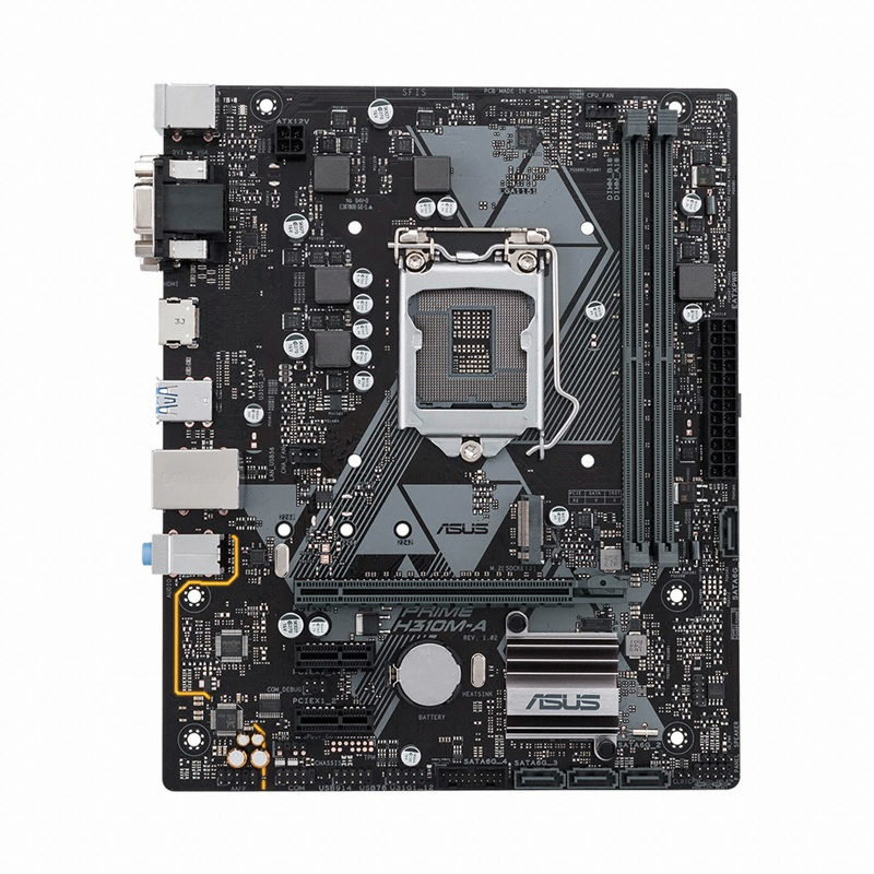 ASUS PRIME H310M-A ����