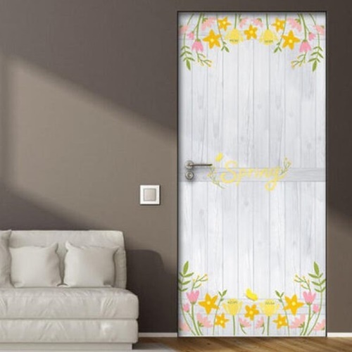 꾸밈 꽃이핀나무패널 pa625 (100cm x 210cm)_이미지