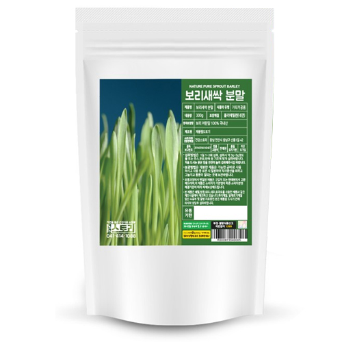 건강스토리 보리새싹 분말 300g이미지입니다. 누르면 해당 게시물로 새창이동합니다.