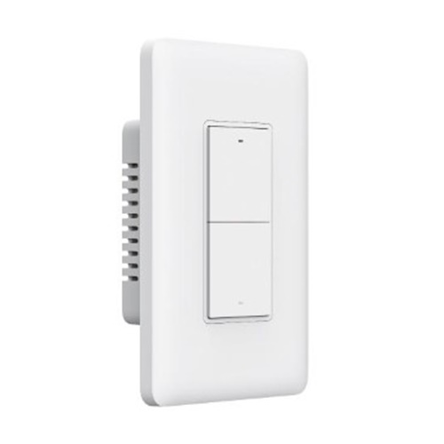 루미 아카라 2구 스마트 조명 스위치_이미지