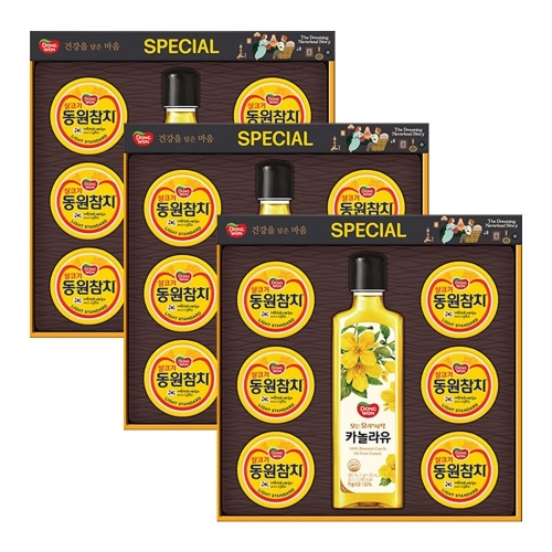 동원F&B 스페셜 14호 (3개)_이미지