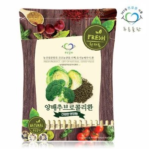 푸른들판 양배추브로콜리환 500g