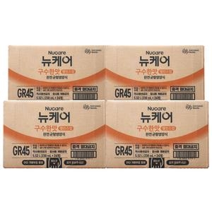 대상웰라이프 뉴케어 구수한맛 밸런스업 230ml (96개)