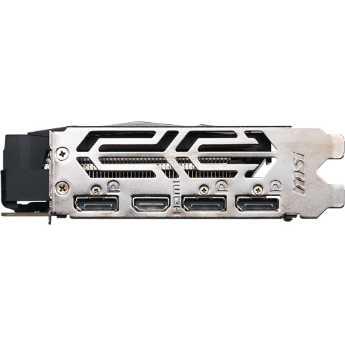 MSI 지포스 GTX 1650 게이밍 X 플러스 D6 4GB 트윈프로져7_이미지