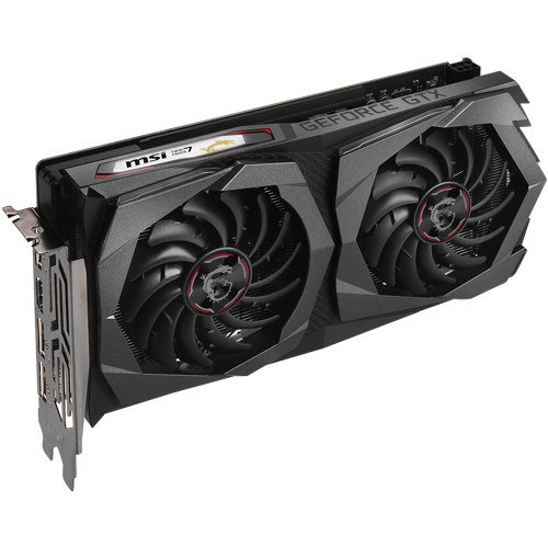 MSI 지포스 GTX 1650 게이밍 X 플러스 D6 4GB 트윈프로져7_이미지