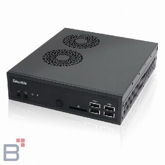 Shuttle DS81 <b>i5-4670</b> WIN8.1